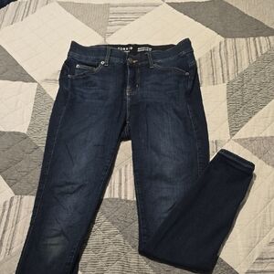 Torrid Bombshell Skinny Jeans Dark Wash